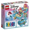 43176 Конструктор LEGO Disney Princess 43176 Книга сказочных приключений Ариэль
