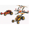4587 Конструктор LEGO Racers Дуэль гонщиков
