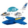 60206 Конструктор LEGO City 60206 Патрульный самолёт