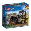 Набор лего - Конструктор LEGO City 60219 Строительный погрузчик
