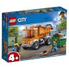 Набор лего - LEGO CITY Транспорт: Мусоровоз 60220