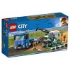 Набор лего - Конструктор LEGO City Транспортировщик для комбайнов