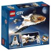 60224 Конструктор LEGO City Space Port Миссия по ремонту спутника 60224