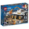 Набор лего - LEGO City 60225 Конструктор ЛЕГО Город Тест-драйв вездехода