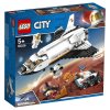 Набор лего - Конструктор LEGO City 60226 Шаттл для исследований Марса