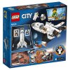 60226 Конструктор LEGO City 60226 Шаттл для исследований Марса