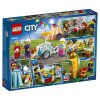 60234 Конструктор LEGO City Веселая ярмарка
