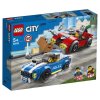 Набор лего - Конструктор LEGO City 60242 Арест на шоссе