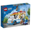 Набор лего - Конструктор LEGO City 60253 Грузовик мороженщика