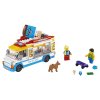 60253 Конструктор LEGO City 60253 Грузовик мороженщика