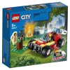 Набор лего - Конструктор LEGO City 60247 Лесные пожарные