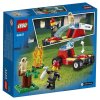 60247 Конструктор LEGO City 60247 Лесные пожарные