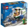Набор лего - Конструктор LEGO City 60249 Машина для очистки улиц