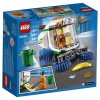 60249 Конструктор LEGO City 60249 Машина для очистки улиц