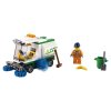 60249 Конструктор LEGO City 60249 Машина для очистки улиц