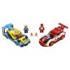 60256 Конструктор LEGO City Nitro Wheels Гоночные автомобили
