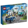 Набор лего - Конструктор LEGO City 60257 Станция технического обслуживания