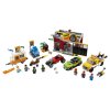 60258 Конструктор LEGO City Nitro Wheels Тюнинг-мастерская