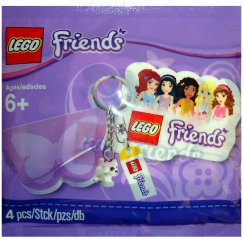 Lego Friends 6031636 Брелок Собачка