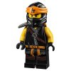 70672 Конструктор LEGO Ninjago 70672 Раллийный мотоцикл Коула