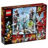 70678 Конструктор LEGO Ninjago Замок проклятого императора
