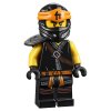 70678 Конструктор LEGO Ninjago Замок проклятого императора