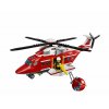 7206 LEGO 7206 Fire Helicopter (Пожарный вертолет)