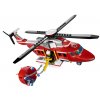 7206 LEGO 7206 Fire Helicopter (Пожарный вертолет)