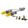 75258 Конструктор LEGO Star Wars 75258 Гоночный под Энакина: выпуск к 20-летнему юбилею