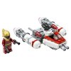 75263 Конструктор LEGO Star Wars 75263 Episode IX Микрофайтеры: Истребитель Сопротивления типа Y