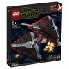 Набор лего - Конструктор LEGO Star Wars Истребитель Сид ситхов