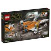 75273 Конструктор LEGO Star Wars 75273 Episode IX Истребитель типа Х По Дамерона