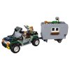 75935 LEGO Jurassic World 75935 Поединок с бариониксом: охота за сокровищами