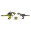 75938 LEGO Jurassic World 75938 Бой тираннозавра и робота-динозавра