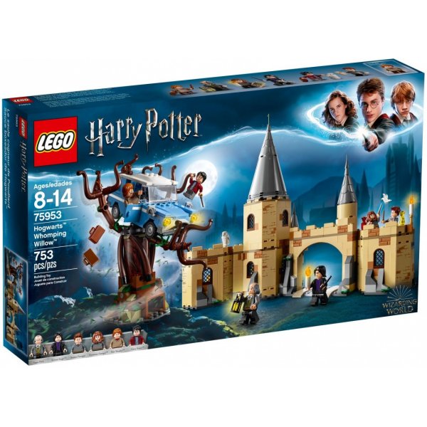 75953 LEGO Harry Potter 75953 Гремучая ива