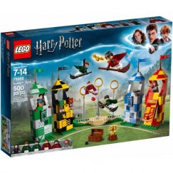 Конструктор LEGO Harry Potter Матч по квиддичу
