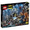 Набор лего - Конструктор LEGO DC Super Heroes Вторжение Глиноликого в бэт-пещеру