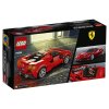 76895 Конструктор LEGO Speed Champions Ferrari F8 Tributo 76895