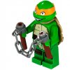 79100 Конструктор LEGO Teenage Mutant Ninja Turtles Побег из лаборатории Крэнга