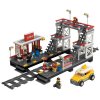7937 Конструктор LEGO City Железнодорожная станция