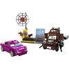 8424 Конструктор LEGO Cars Шпионский штаб Мэтра