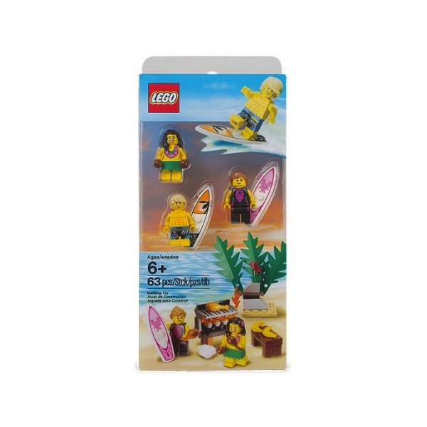 LEGO Эксклюзив 850449 Пляжная Вечеринка