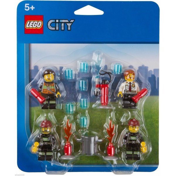 LEGO City 850618 Конструктор LEGO City Пожарные