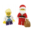 850939 Конструктор LEGO Seasonal Санта