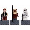 Lego Магниты 852845 Lego Аксессуары Lego Star Wars. Хан Соло, набор магнитов