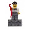 Lego Магниты 853092 Конструктор Lego Аксессуары Lego Набор магнитов Лего Сити Воришки