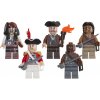853219 Набор Lego Pirates of Caribian Battle Pack Набор минифигурок Пираты Карибского моря