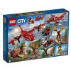 60217 Конструктор LEGO City Fire Пожарный самолет 60217