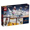 76130 LEGO Super Heroes 76130 Реактивный самолет Старка и атака дрона Конструктор