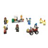 60088 LEGO City 60088 Конструктор ЛЕГО Город Пожарная охрана для начинающих